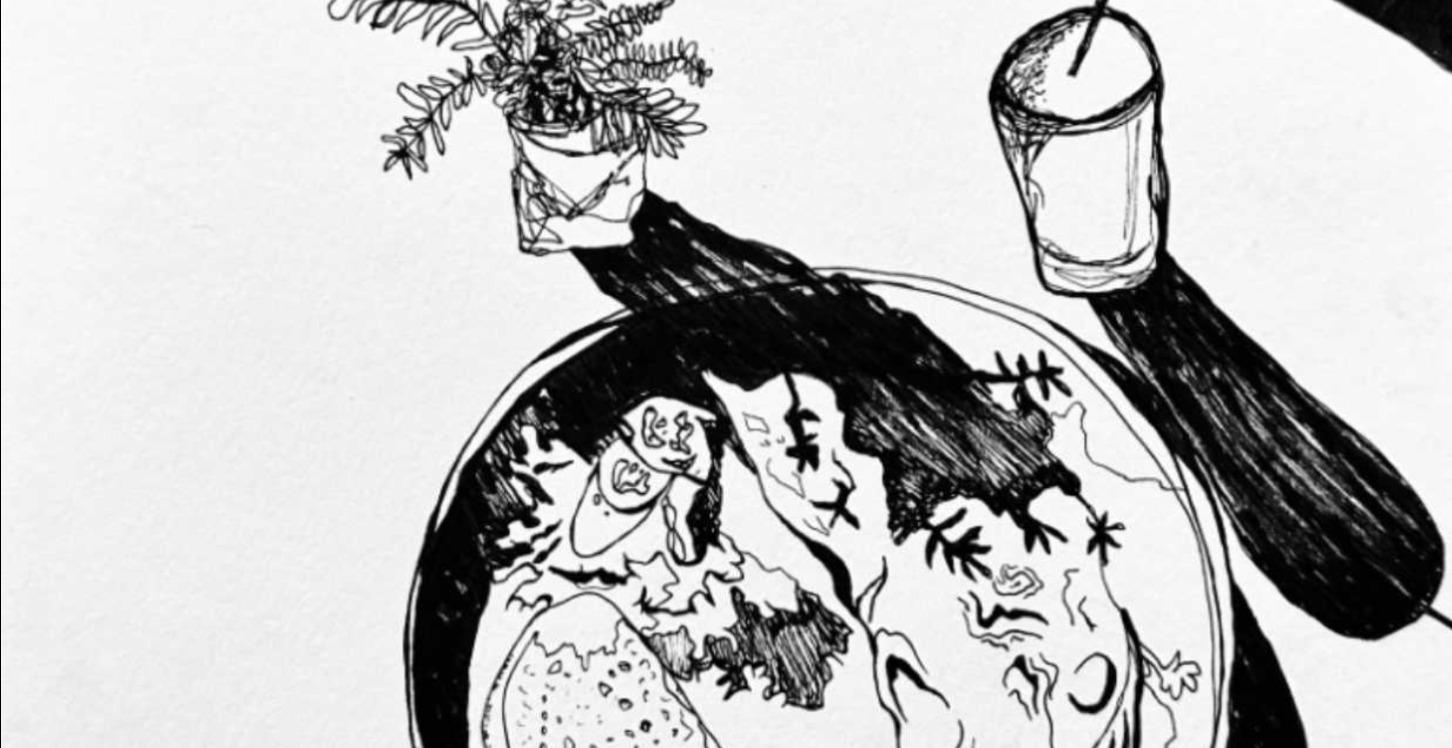 Find your Artist Identity in 45 days of Doodles