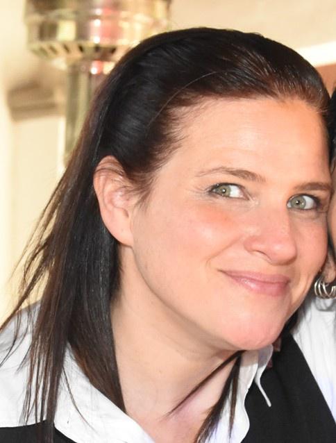 Teacher Romi Prosperi