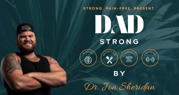 Dad Strong