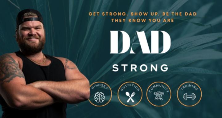 Dad Strong