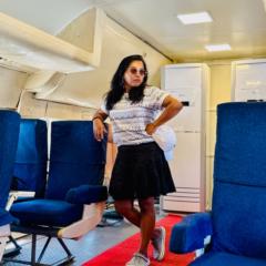 Shwetha S