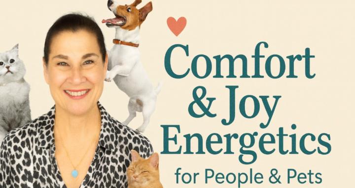 Comfort & Joy Energetics TM