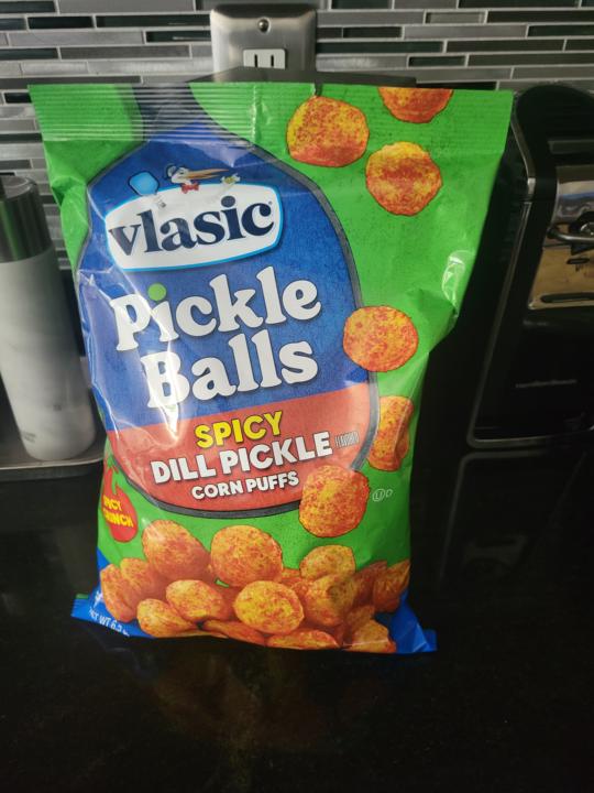 Spicy! Pickle Ball