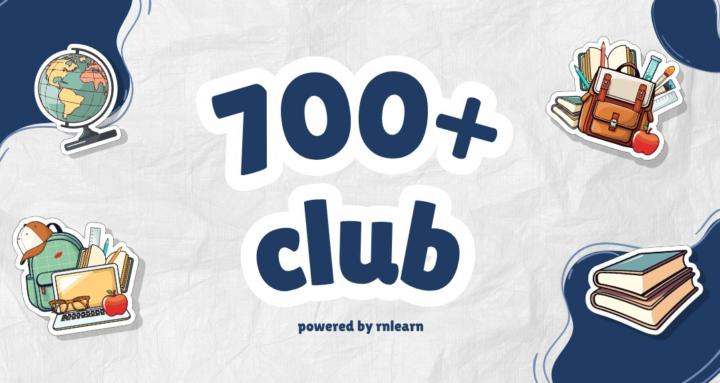 700+ club