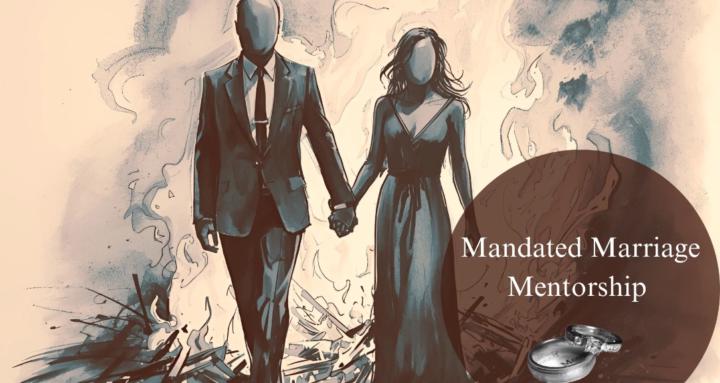 Mandated Marriage Mentorship