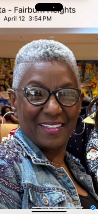 Sandra Gray