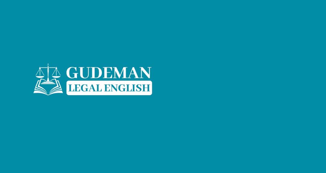 Legal English – Resources