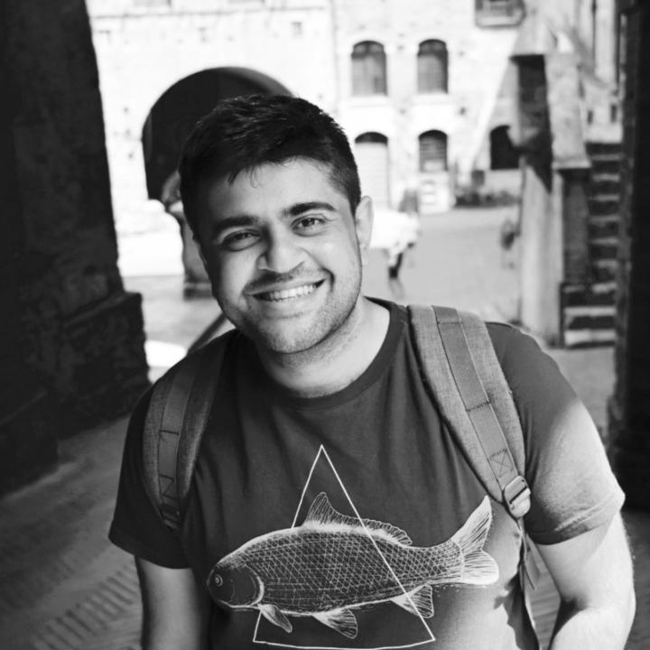 Prashanth Swaminathan