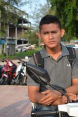 Md Zakirul Fahmi Zainol Majid