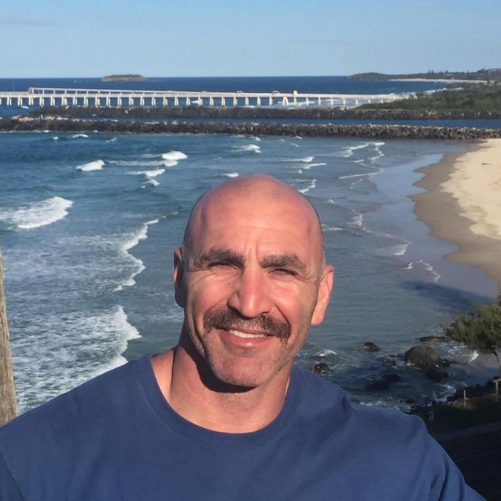 Steven Rozenberg