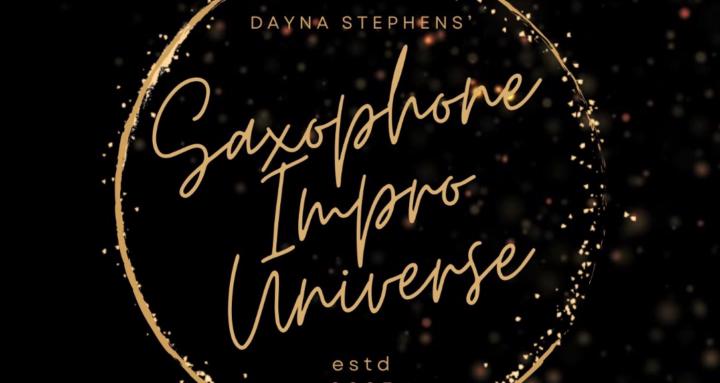 Saxophone Improv Universe