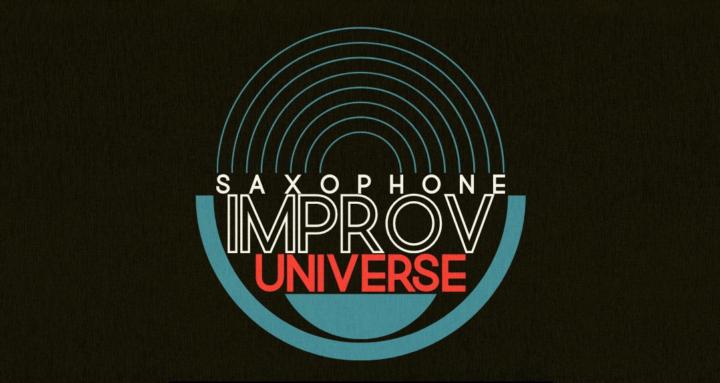Saxophone Improv Universe
