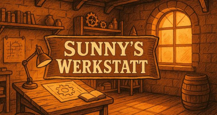 Sunny's Werkstatt