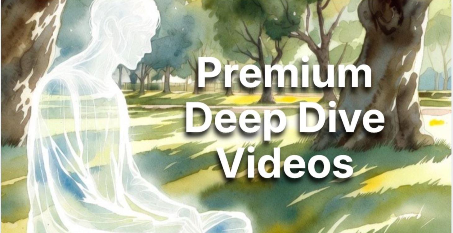 Premium Deep Dive Videos