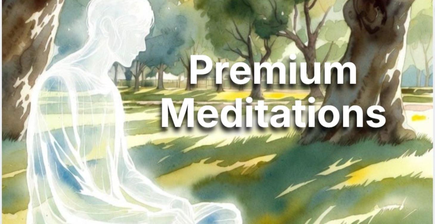 Premium Meditations