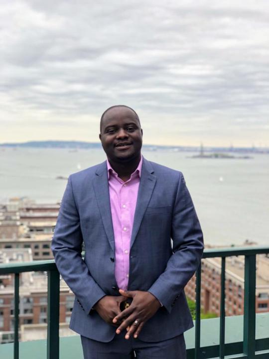Benjamin Sarfo
