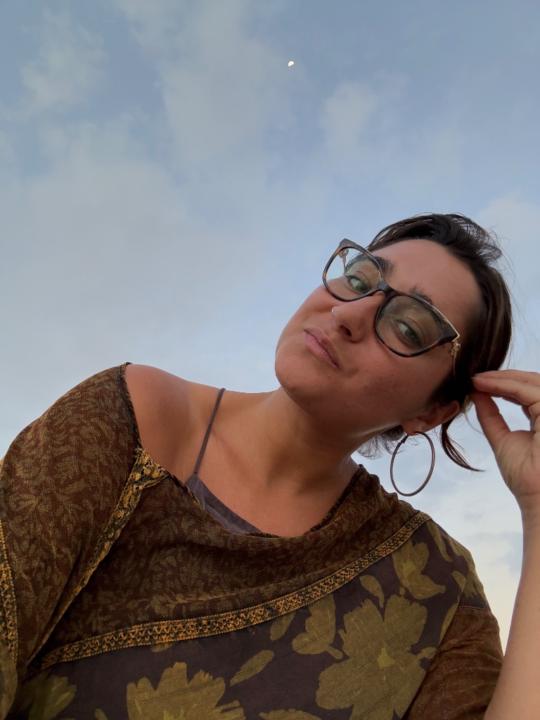 Shosha Dresdner