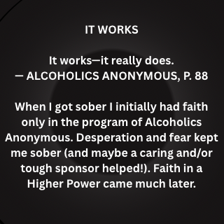 It Works