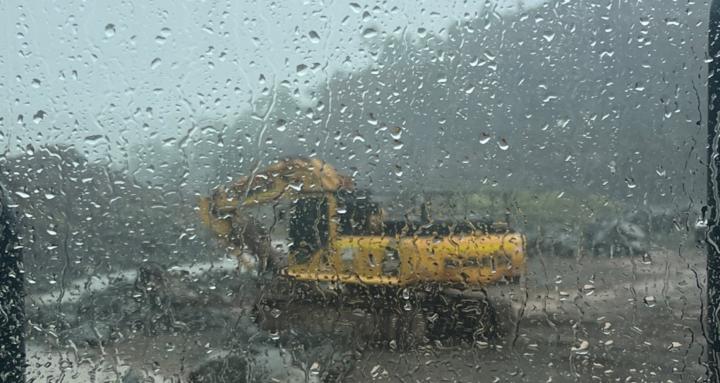 Earthmoving
