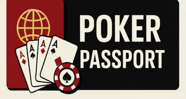 PokerPassport by chptrgt
