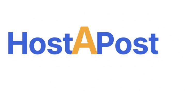 HostAPost - Build and Share