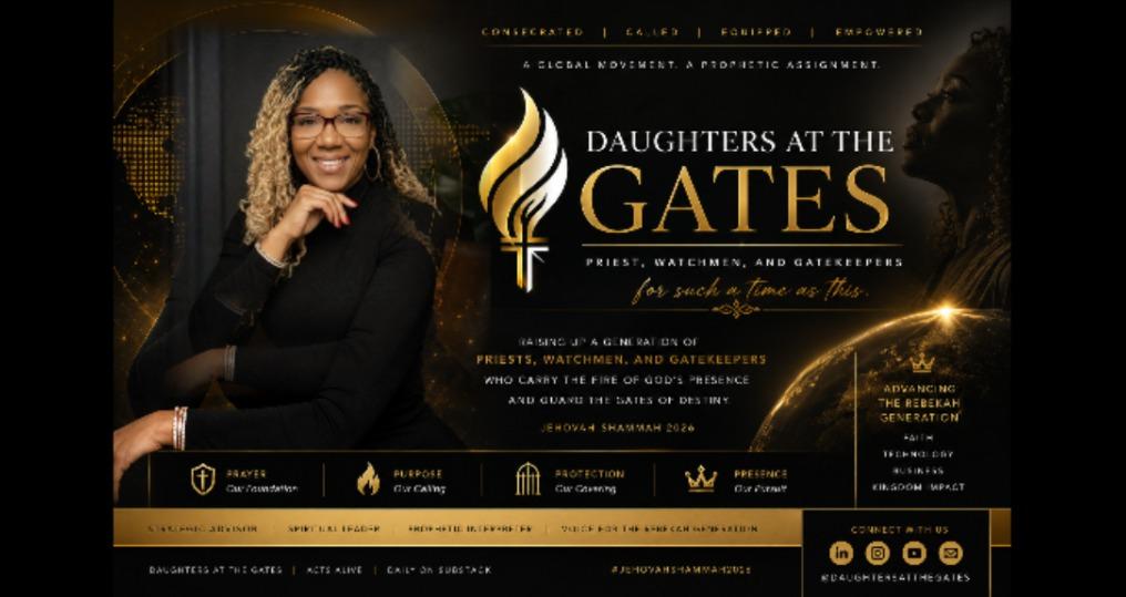 Daughters At The Gates