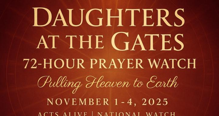 Daughters At The Gates