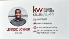 Lennox Joyner