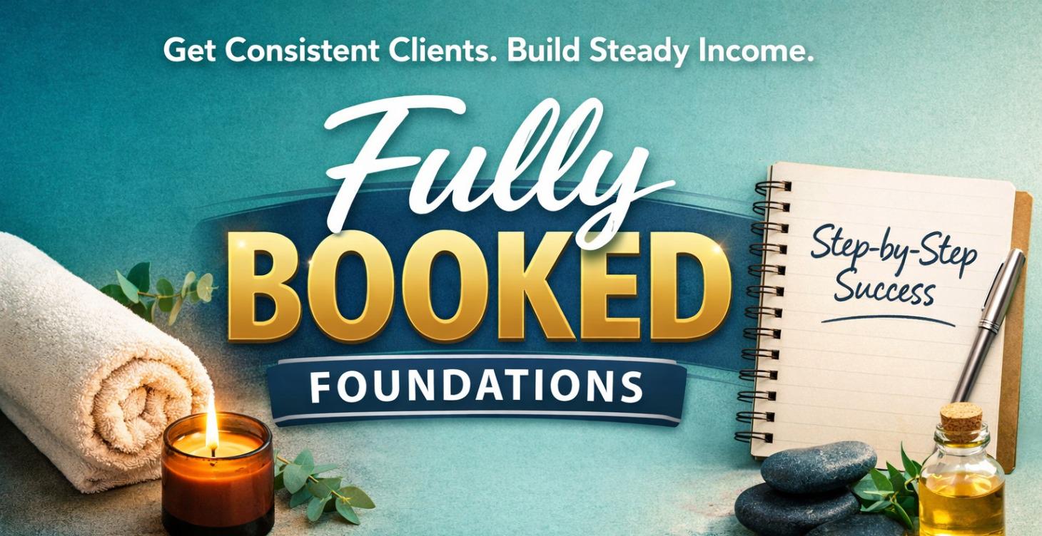 Fully Booked Foundations