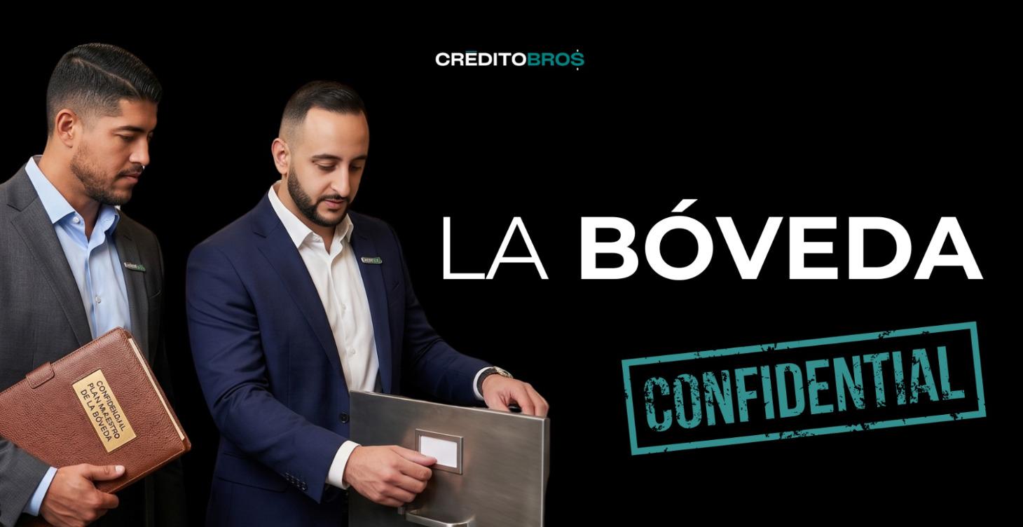 🔒 LA BÓVEDA