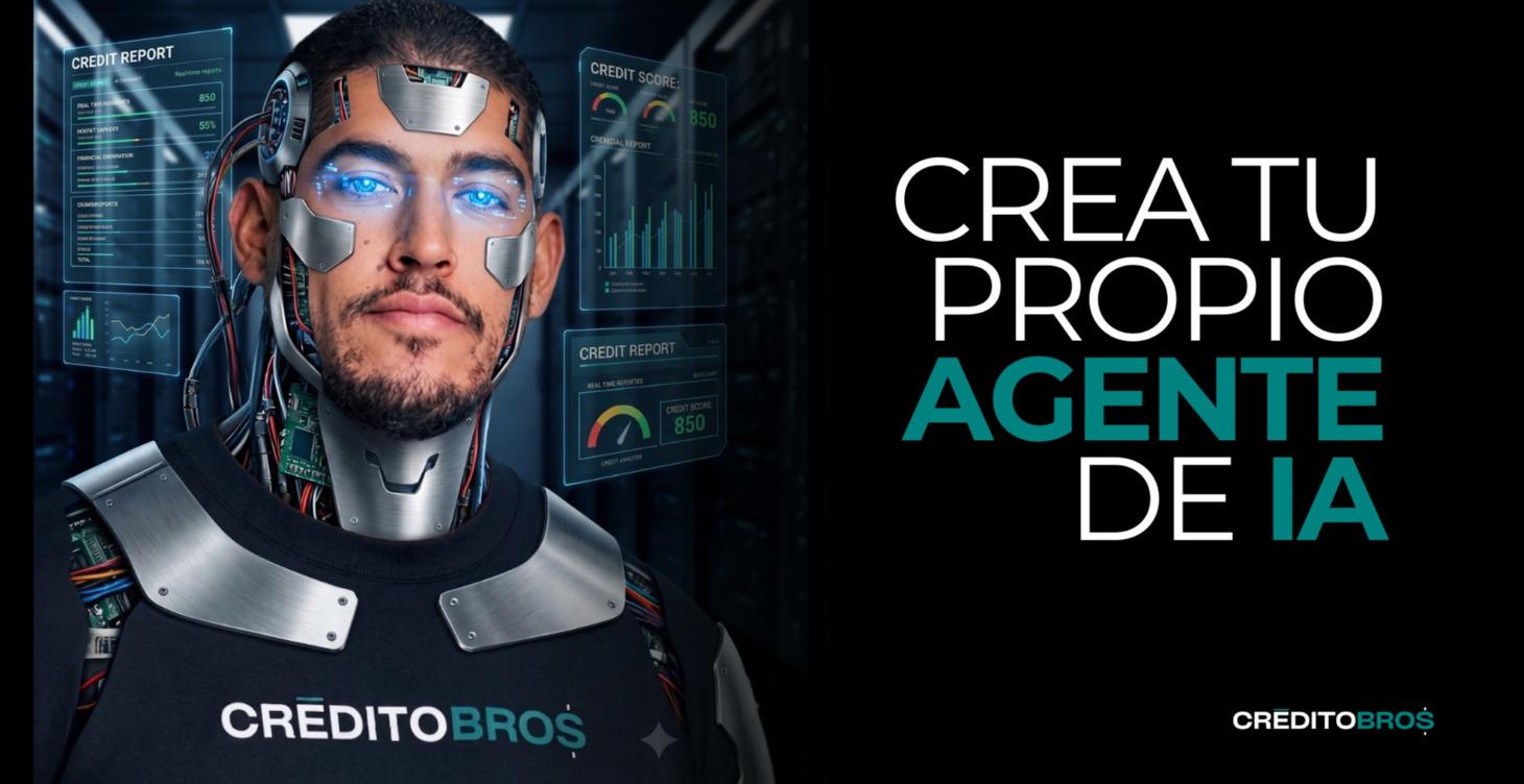 🤖 Crea tu Propio Agente de IA