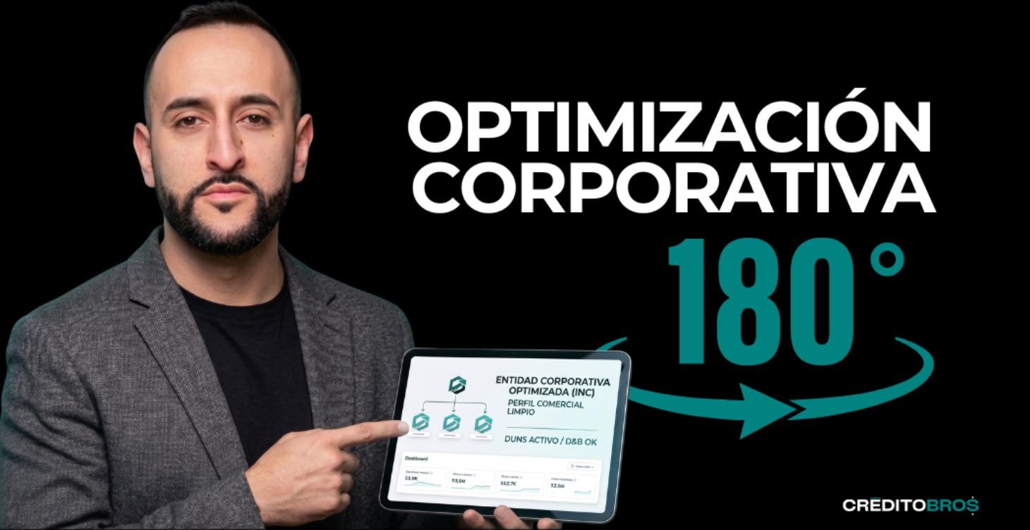 🗃️ Optimización Corporativa 180°