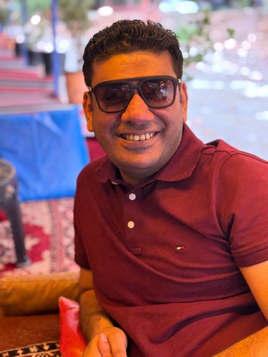 Ali Ahmad