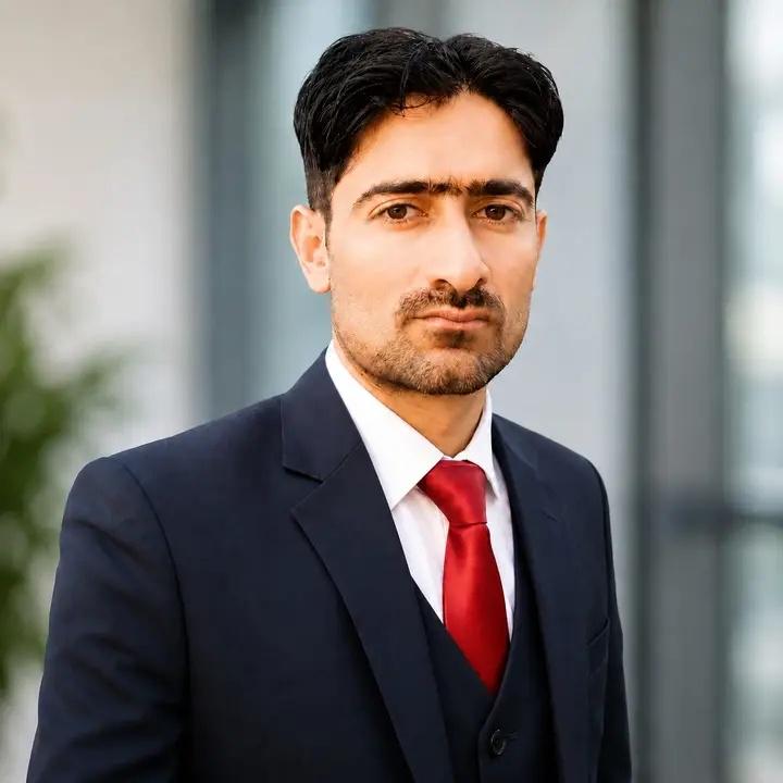 Umar Aslam