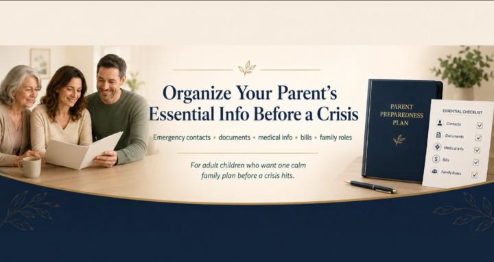 The Aging Parent Protocol