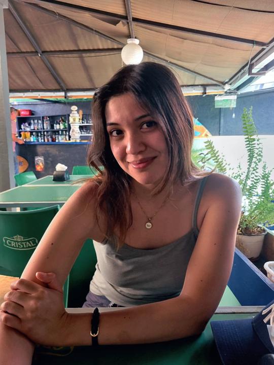 Melanie Venegas
