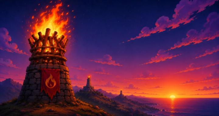 Signal Fire