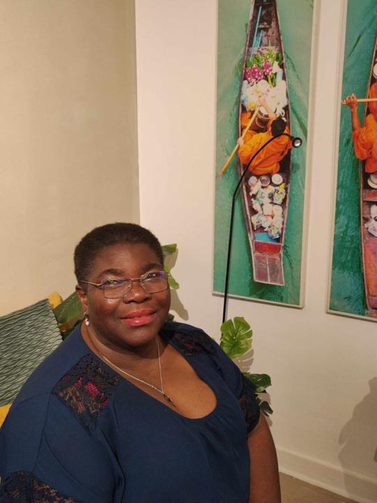 Jocelyne Elfort