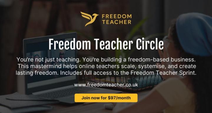 Freedom Teacher Circle