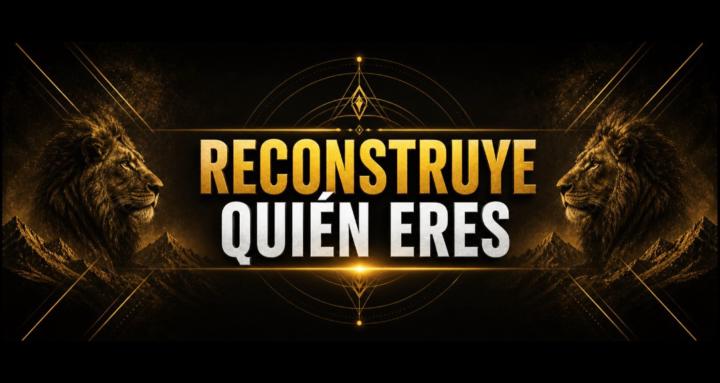 Reconstruye Quien Eres