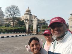 Prashanth Kumar bp