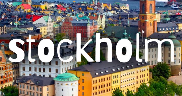 🇸🇪 Skool IRL: Stockholm