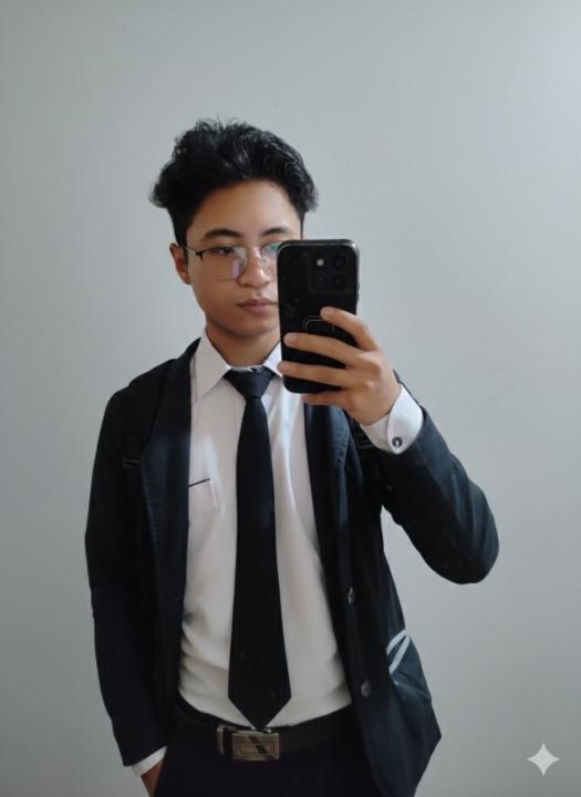 Cristhofer Jhoel Bueno