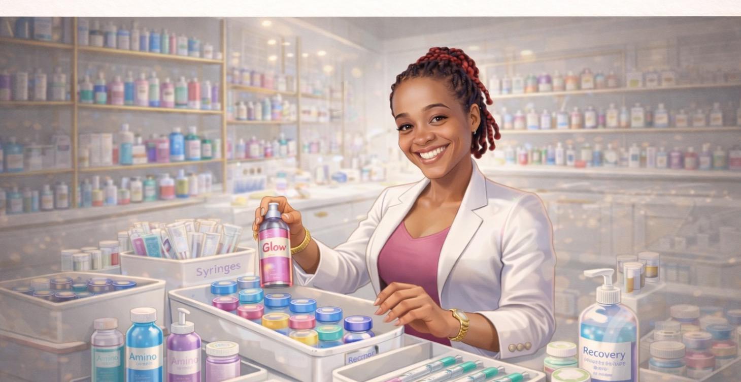 Kandie Supplies