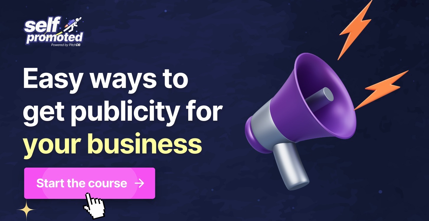 5 Easy Ways to Get Publicity for Your Business