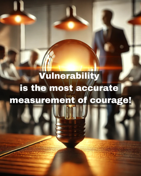 🌱 The Power of Vulnerability in Leadership 🌱