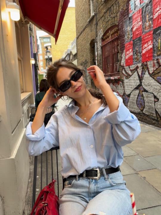 Fiona Shah