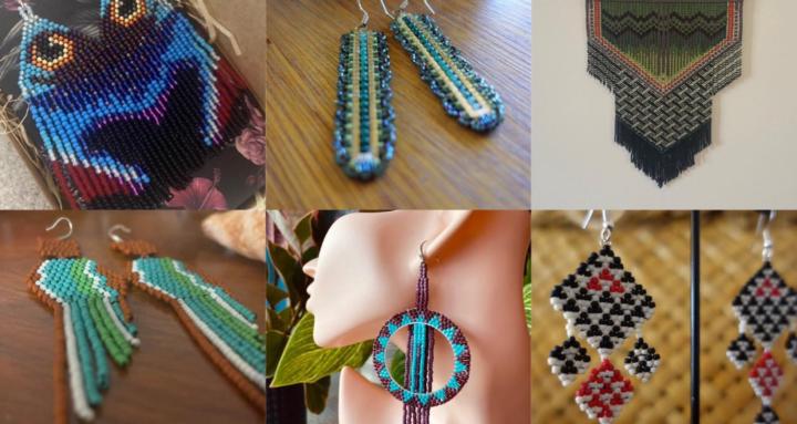 Oceania Beading Circle