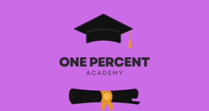 One Percent Academy