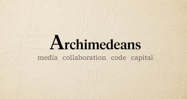 Archimedeans